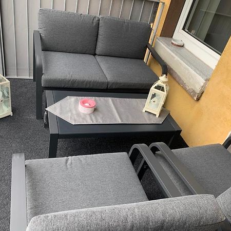 Erboys Ferienwohnung 고슬라르 외부 사진